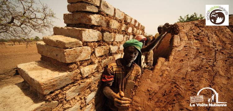 AVN lauréate du World Habitat Award
