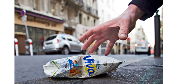 1 Piece of Rubbish : une initiative citoyenne pour nettoyer Marseille