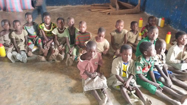 Volet 6: Togo - L'éducation