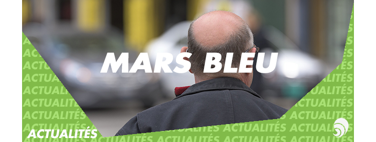 Mars bleu : un mois pour agir contre le cancer colorectal
