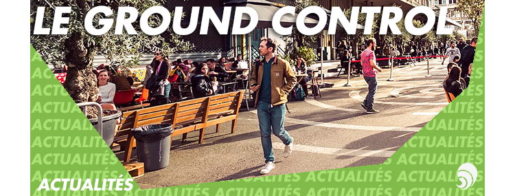 Ground Control : l'endroit hype écolo-solidaire qui met de la joie dans Paris