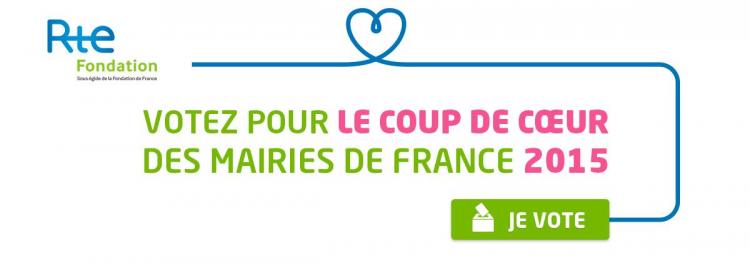 Coup de cœur des mairies : profitez de l'été pour élire vos 10 projets favoris!