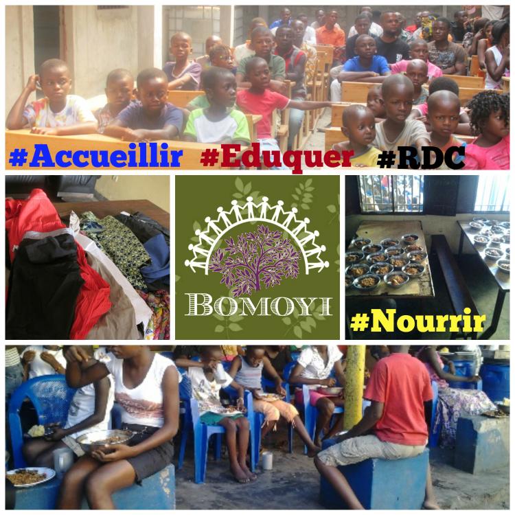 Un clic pour changer 80 vies en République Démocratique du Congo