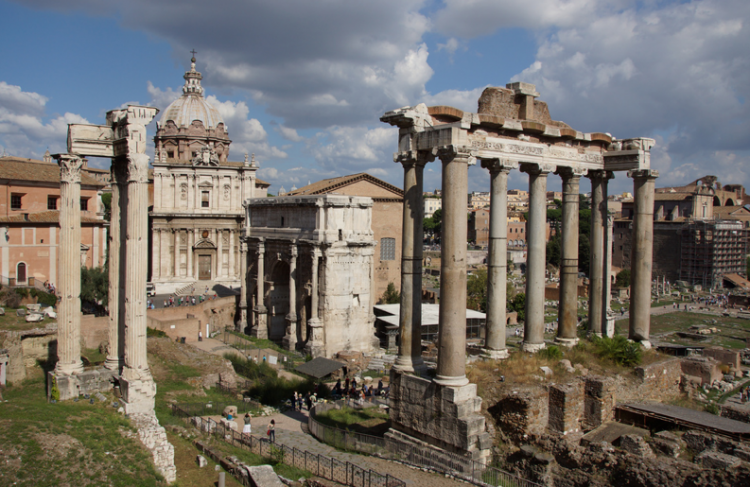 Une fondation internationale pour sauver Rome ?