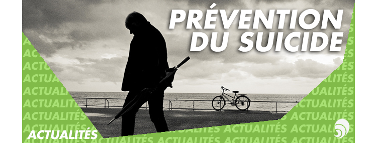 Journée mondiale de prévention du suicide : ce qu'il est possible de faire