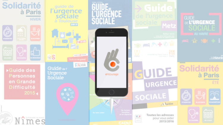 "Guides de solidarité" : orientez vos voisins SDF vers les dispositifs d'aide !