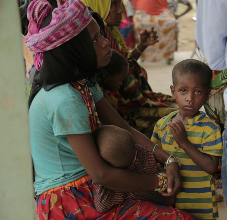La famine frappe à nouveau la Corne de l'Afrique
