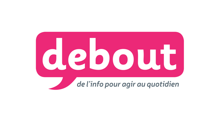Bienvenue à Association Debout