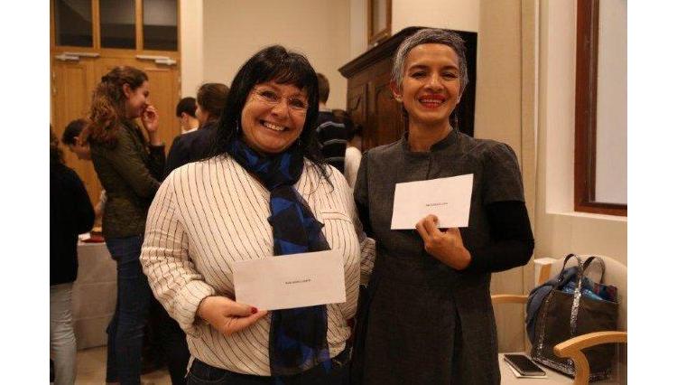 12 octobre 2016 : Remise du Prix Michel Giraud