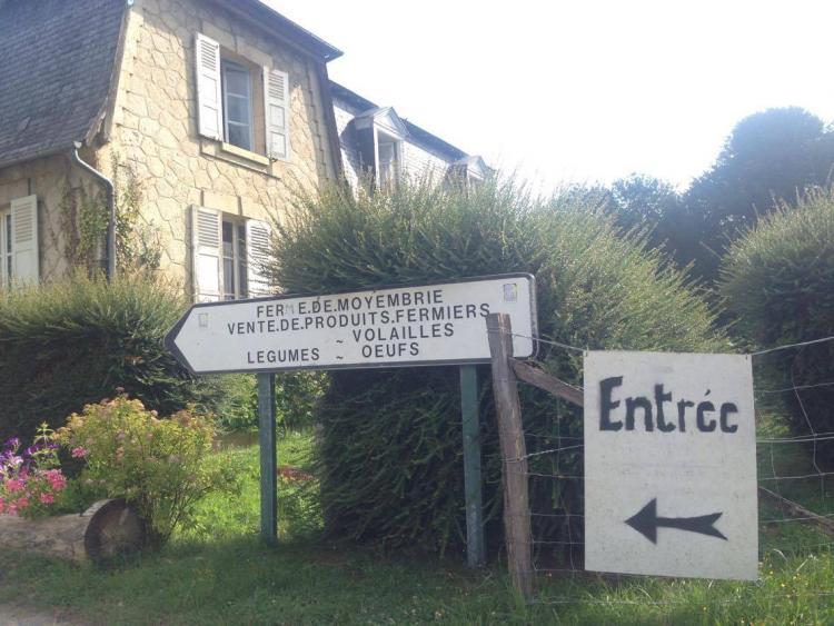 Lire pour en Sortir à la Ferme de Moyembrie !