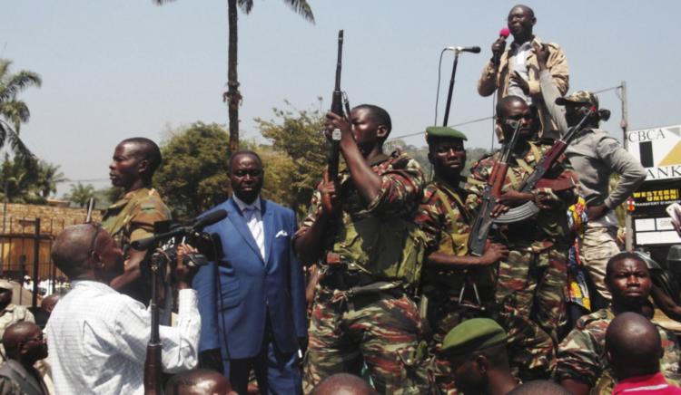 Centrafrique: chaos et constat d'échec