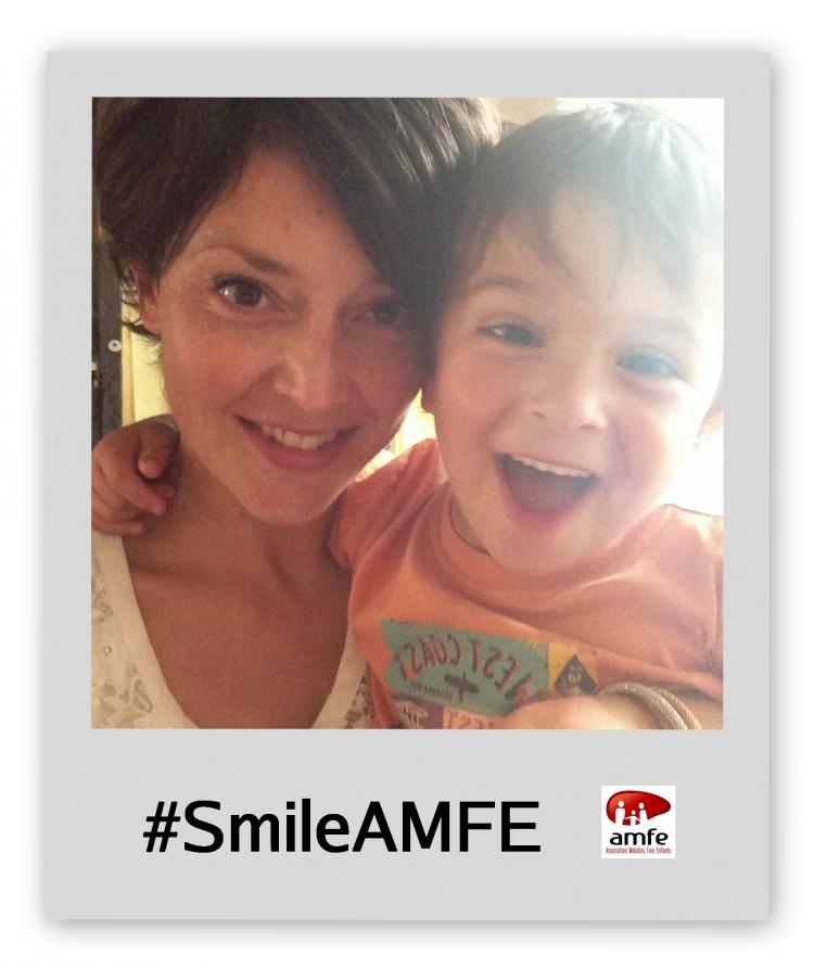 L'AMFE lance l'opération #SmileAMFE pour le Noël des enfants hospitalisés