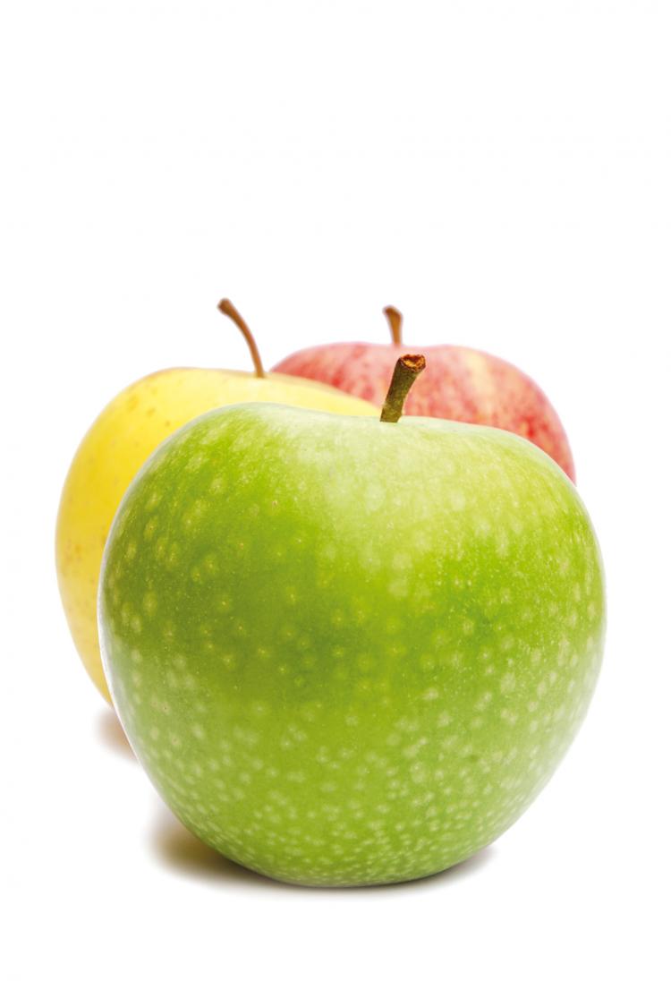 Octobre sous le signe des pommes