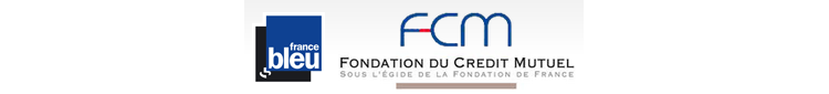 11ème prix de la solidarité Sélection France Bleu Fondation Crédit Mutuel