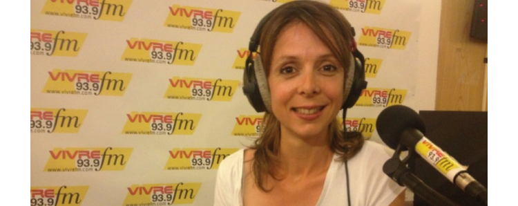 Une émission de radio pour donner le goût de la lecture à des enfants handicapés