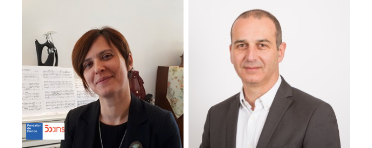 Nomination : deux nouveaux directeurs rejoignent la Fondation de France