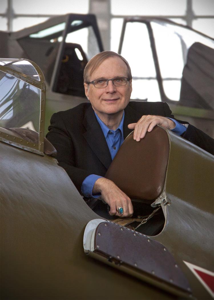 Paul Allen veut utiliser les médias pour lutter contre Ebola