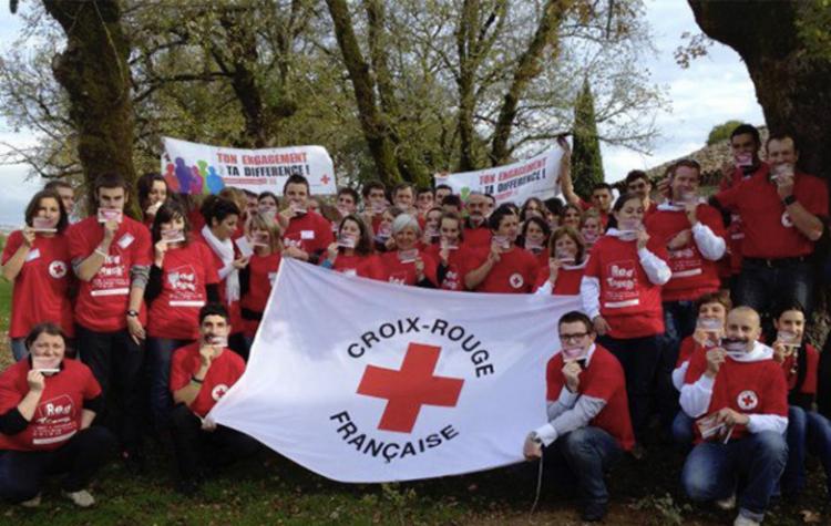 Red Touch’Day, une initiative solidaire de la Croix-Rouge contre les préjugés