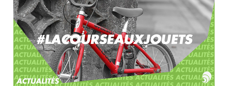 Coursier.fr lance sa deuxième collecte de jouets en partenariat avec Emmaüs