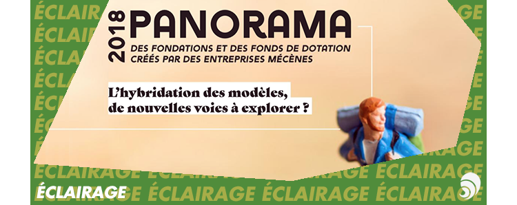 Panorama EY - Les entreprises pour la Cité : hybridation des modèles économiques