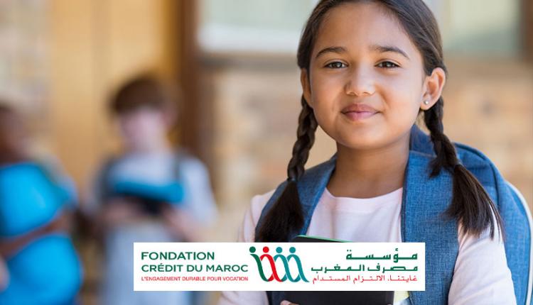 Fondation Crédit du Maroc : faire de la banque un levier d’autonomie pour tous