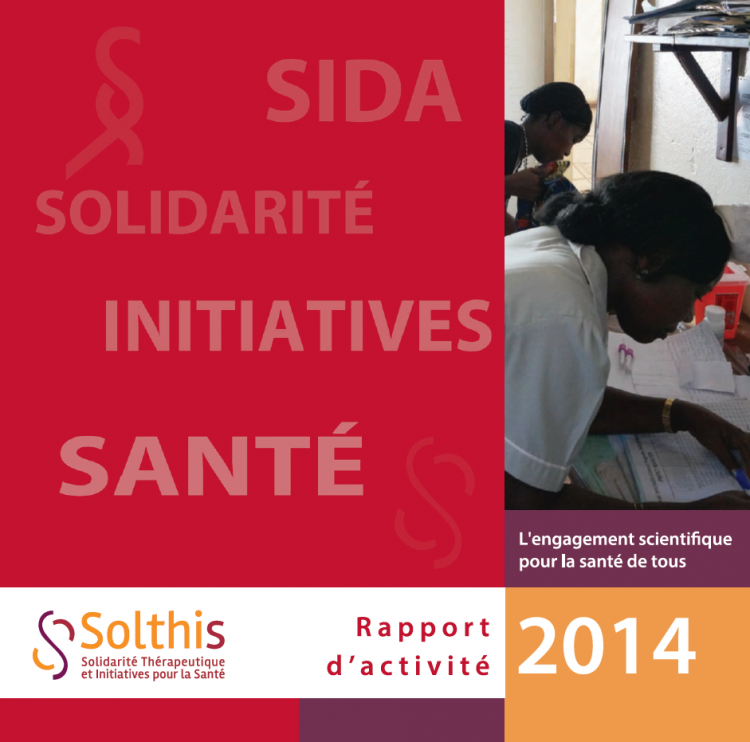 Notre Rapport d'Activité 2014 est disponible en ligne !