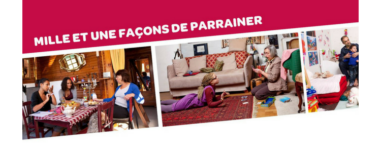 Soutenir les enfants en difficultés familiales par un parrainage géolocalisé