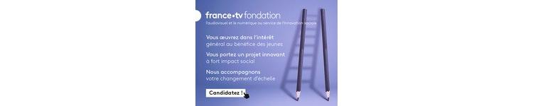 Le spot de l'Appel à Solutions de la Fondation Groupe France Télévisions