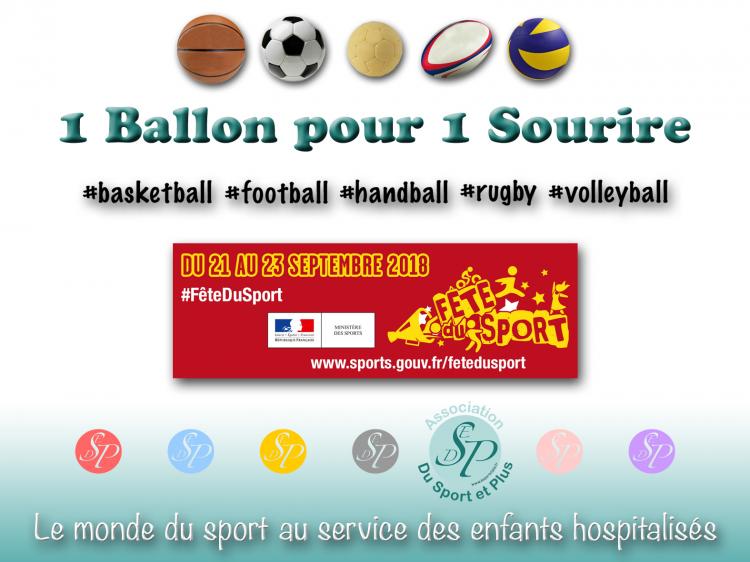 La Fête du Sport approche...