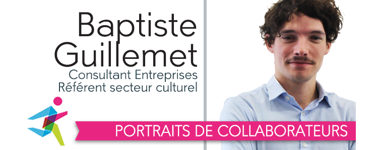 Entrepreneuriat et ESS : Baptiste Guillemet, l'aidé devenu aideur