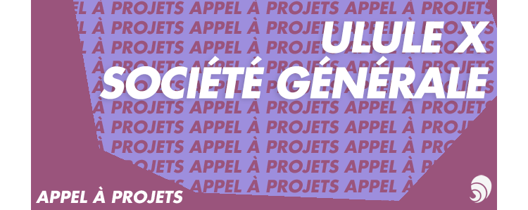 [AÀP] Société Générale s’associe à Ulule pour l’insertion professionnelle