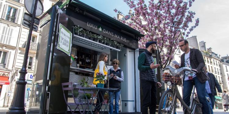 Fondation Veolia : Lulu dans ma rue et bientôt dans l’immeuble