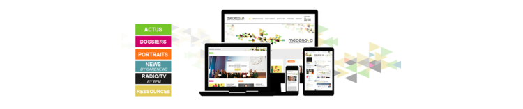 En septembre sur mécénova, webzone du mécénat et des partenariats innovants