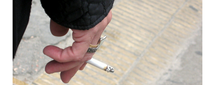 [#STREET] Une campagne publicitaire choc contre le tabagisme