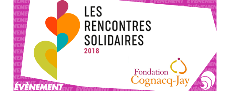 La Fondation Cognacq-Jay remet son prix à l’issue des Rencontres solidaires 2018