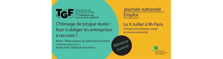 Journée nationale Emploi et Insertion par l'activité économique !