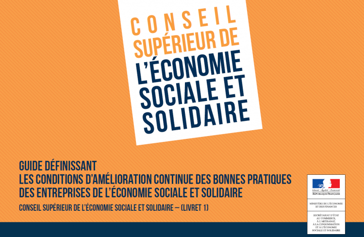 Une nouvelle obligation pour les acteurs de l'ESS