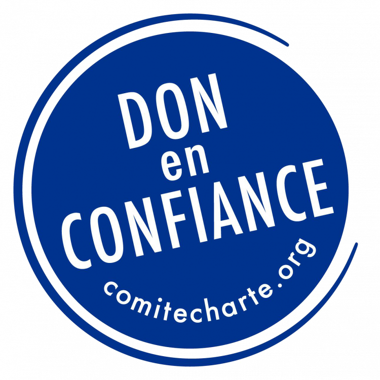 VML agréée Don en Confiance par le Comité de la Charte