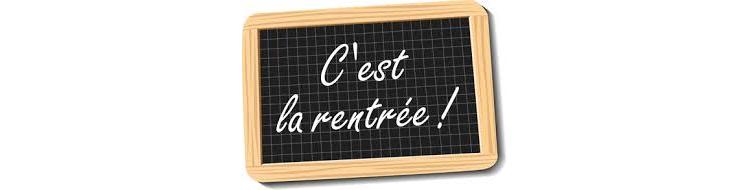 C'est la rentrée sur Carenews !