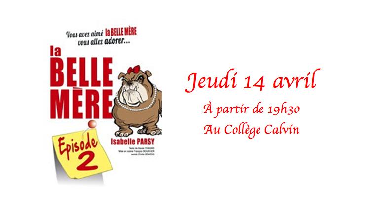 J-1 avant la soirée théâtre à Genève : c'est le tout dernier jour pour prendre v