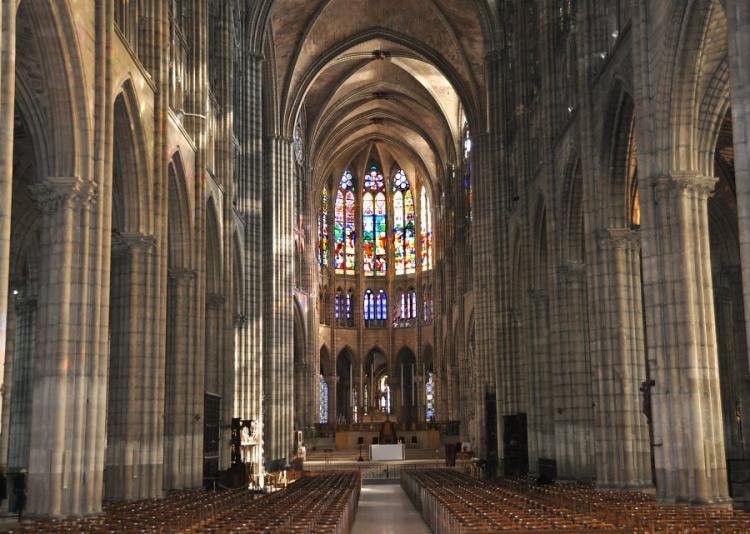 Appel à mécénat pour la rénovation du choeur de la basilique de Saint-Denis