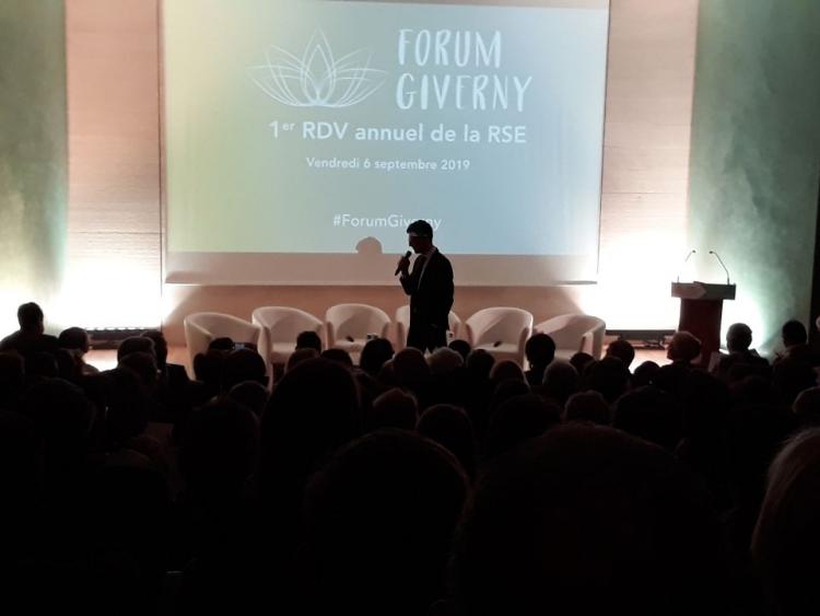 [ON Y ÉTAIT] Forum Giverny : les habits neufs du capitalisme ?