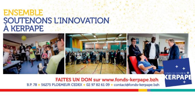 En 2018, le Fonds de Dotation Kerpape renforce son conseil d’administration