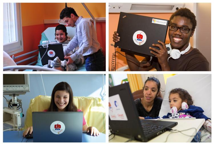 Elastic s'associe à Docteur Souris pour aider les enfants hospitalisés en France