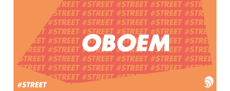 [#STREET] Ôboem, une plateforme de crowdfunding pour remplacer la pub par l’art