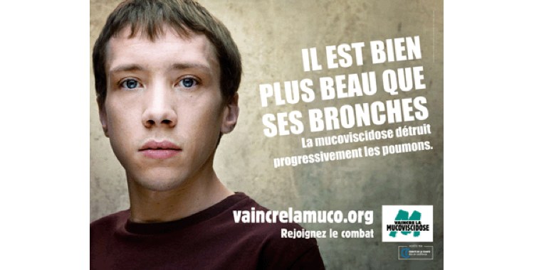 Rassemblez-vous contre la mucoviscidose