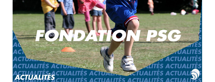 La Fondation PSG ouvre une deuxième École Rouge & Bleu dans les Yvelines