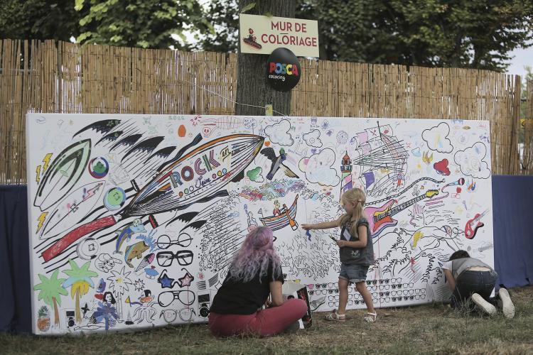 Mini Rock en Seine : le festival de rock gratuit pour les 6-10 ans