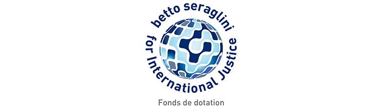 Avocats mécènes : fonds de dotation betto seraglini for International Justice