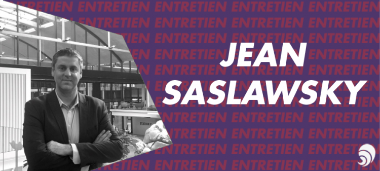 [ENTRETIEN] Jean Saslawsky, directeur général de la fondation La France s'engage